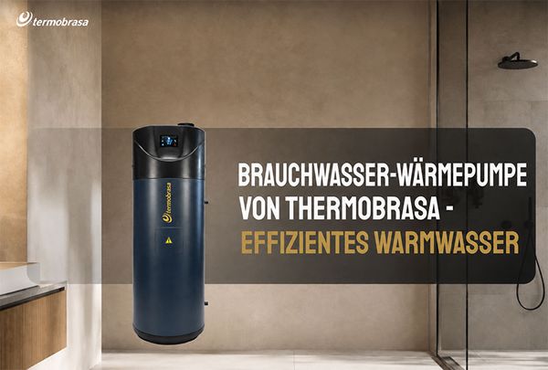 Brauchwasserwärmepumpe